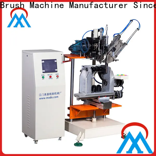 MX machinery Brush Making Machine with good price for clothes brushes3 1