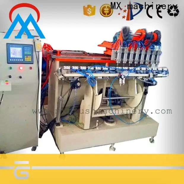MX machinery Brush Making Machine directly sale for broom 1