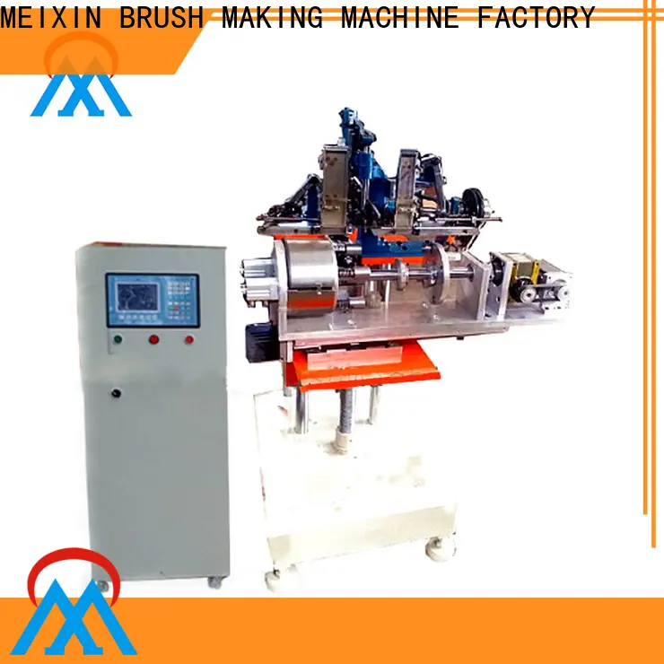 MX machinery professional toothbrush making machine customized for household brush 1