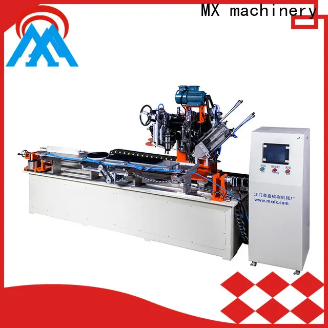 high productivity disc brush machine with good price for PET brush2 1