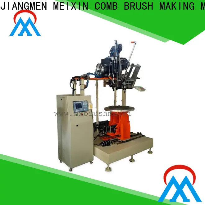MX machinery cost-effective industrial brush making machine inquire now for PP brush 1