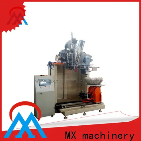 MX machinery cost-effective industrial brush making machine with good price for PET brush1 1