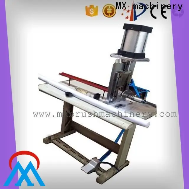 MX machinery Toilet Brush Machine from China for PP brush1 1