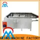 MX machinery Automatic Broom Trimming Machine customized for PP brush3 1