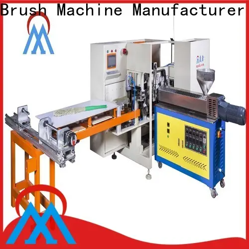 durable automatic trimming machine from China for bristle brush 1