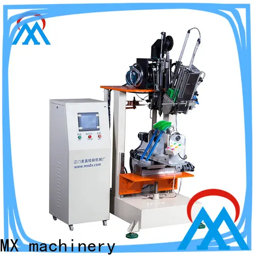MX machinery toothbrush making machine series for industrial brush1 1
