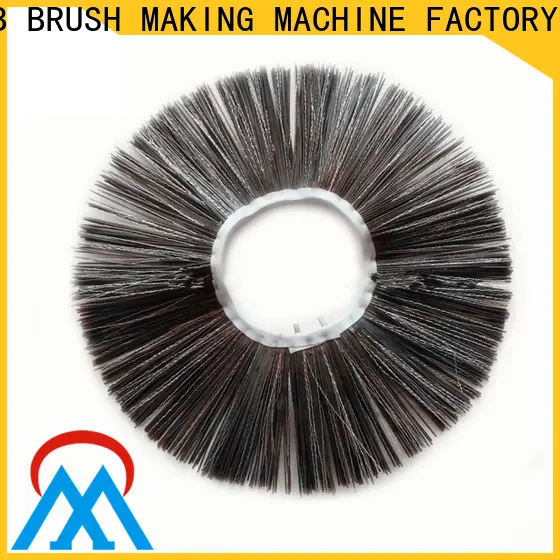 MX machinery top quality nylon cup brush wholesale for industrial 1
