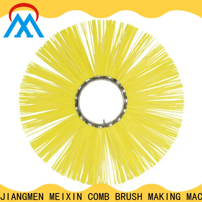 MX machinery nylon cleaning brush factory price for commercial2 1