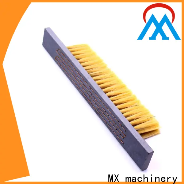 MX machinery stapled nylon cleaning brush supplier for washing 1