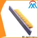 MX machinery stapled nylon cleaning brush supplier for washing 1