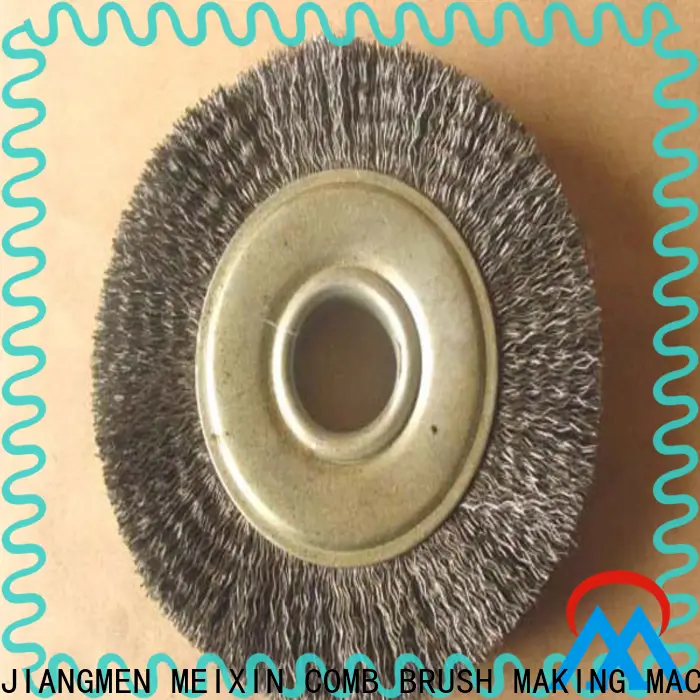 MX machinery top quality spiral brush personalized for household 1