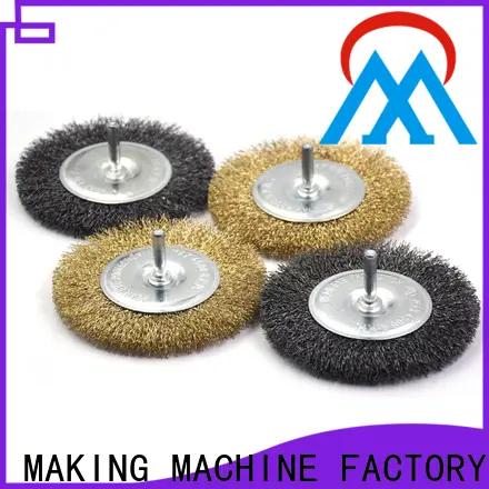 deburring metal brush with good price for industrial 1