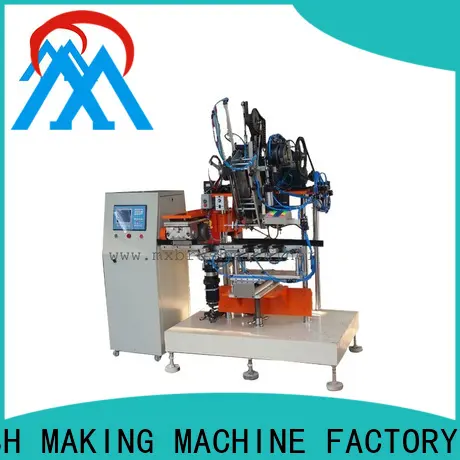 MX machinery broom tufting machine customized for PET brush 1