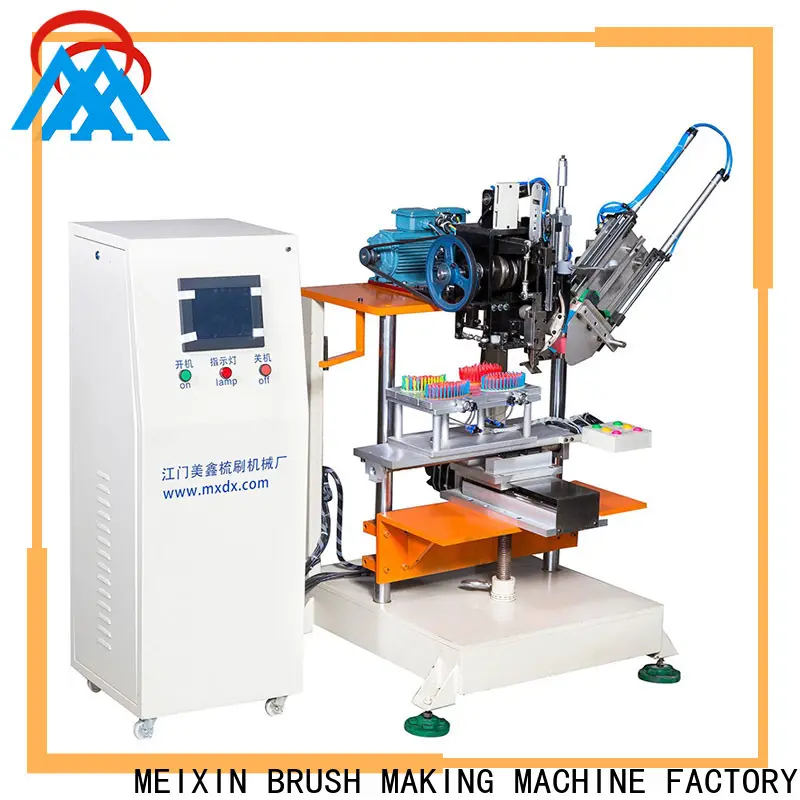 delta inverter plastic broom making machine wholesale for industrial brush 1
