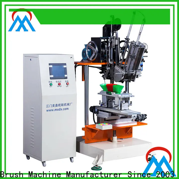 professional Brush Making Machine factory price for clothes brushes 1