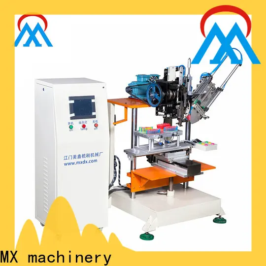 MX machinery high productivity Brush Making Machine personalized for industry 1