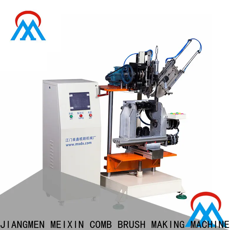 MX machinery Brush Making Machine design for household brush 1
