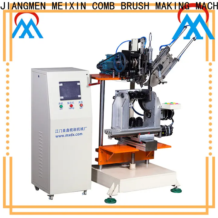 independent motion brush tufting machine factory for broom 1