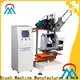MX machinery certificated brush tufting machine design for broom 1