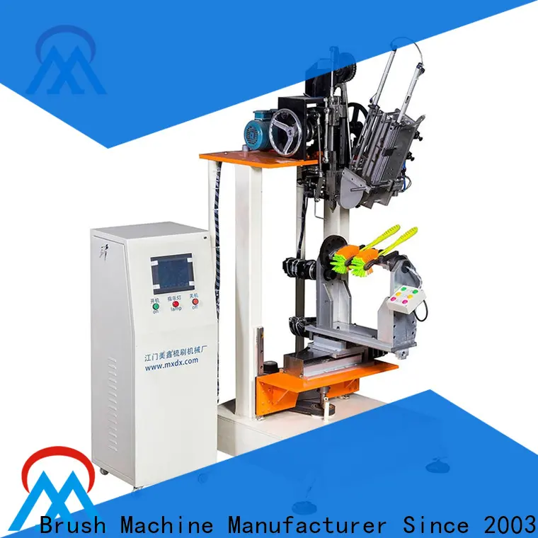 MX machinery Brush Making Machine design for industry4 1