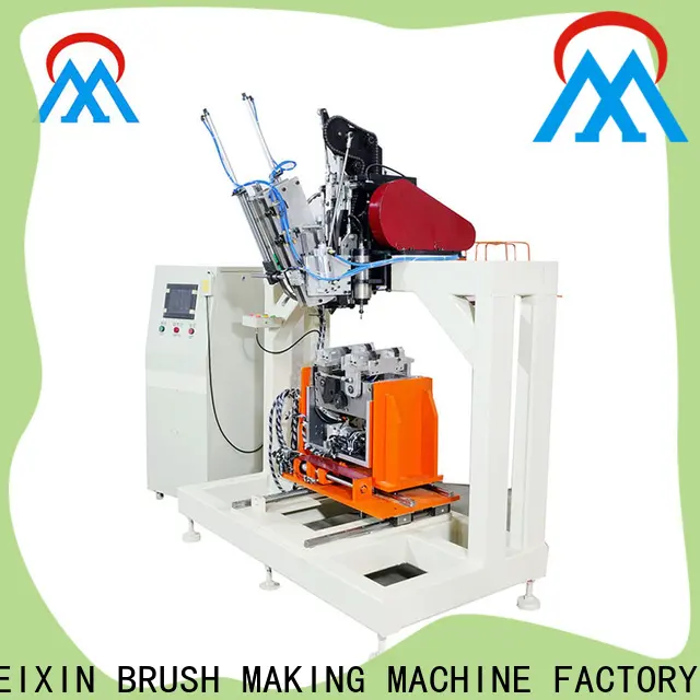 MX machinery efficient Brush Making Machine from China for household brush1 1