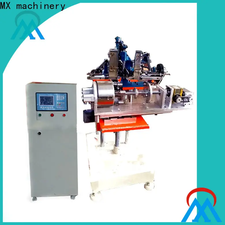 MX machinery Brush Making Machine from China for industrial brush4 1