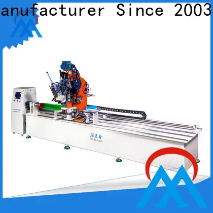 independent motion brush making machine design for PP brush1 1