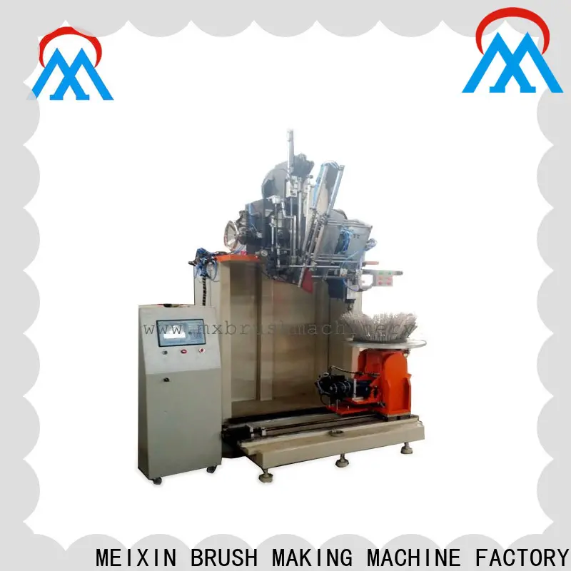 MX machinery industrial brush machine with good price for PP brush2 1