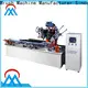 MX machinery 3 grippers broom making machine for sale inquire now for PET brush 1