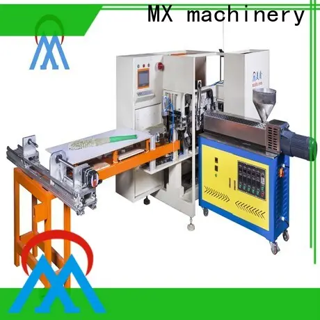 MX machinery automatic automatic trimming machine manufacturer for PET brush1 1