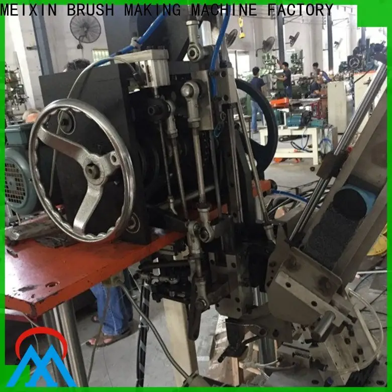 professional broom tufting machine manufacturer for bristle brush1 1