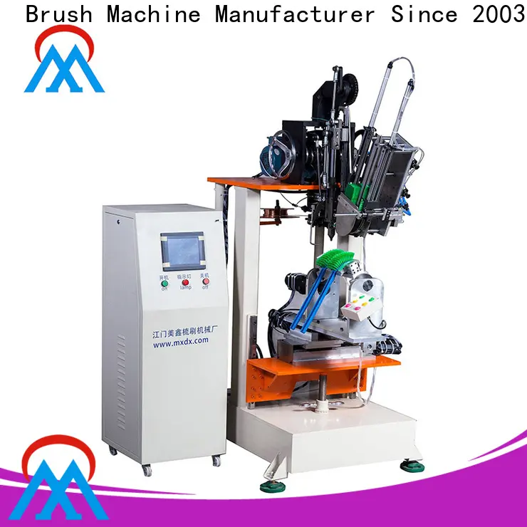 MX machinery certificated Brush Making Machine from China for hockey brush 1
