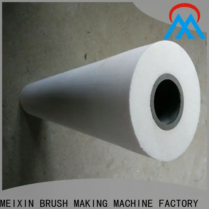 MX machinery stapled nylon brush for drill factory price for cleaning 1