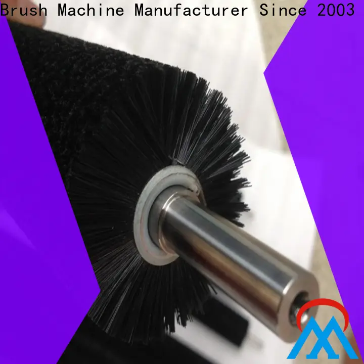 MX machinery top quality cylinder brush factory price for car 1
