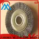 stapled nylon spiral brush factory price for commercial 1