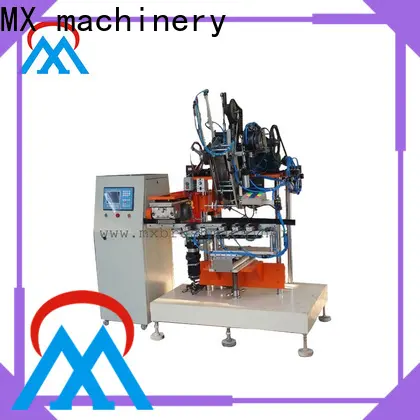 MX machinery 220V broom tufting machine manufacturer for bristle brush 1