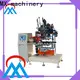 MX machinery 220V broom tufting machine manufacturer for bristle brush 1