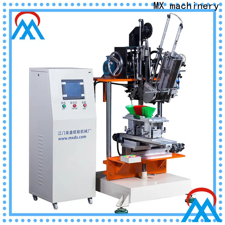 double head plastic broom making machine personalized for industry3 1