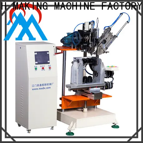 MX machinery high productivity broom manufacturing machine factory price for industrial brush 1