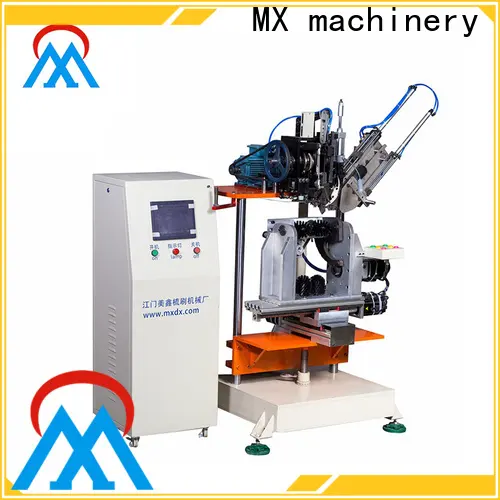 MX machinery brush tufting machine design for broom2 1