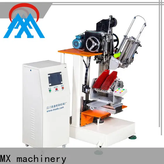 MX machinery certificated Brush Making Machine factory for household brush1 1