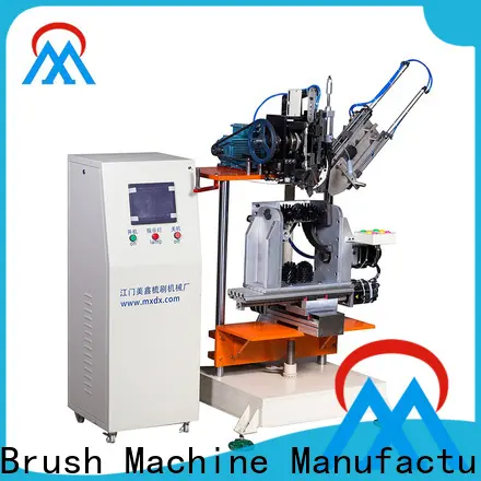 MX machinery certificated Brush Making Machine inquire now for broom1 1
