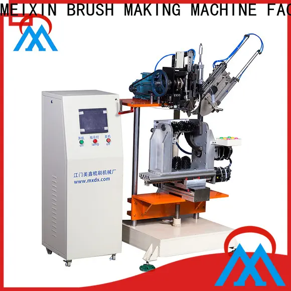 independent motion brush tufting machine factory for household brush 1