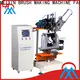 independent motion brush tufting machine factory for household brush 1