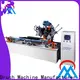 MX machinery disc brush machine design for bristle brush 1