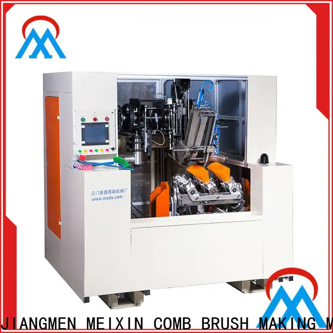 approved broom making equipment manufacturer for household brush 1