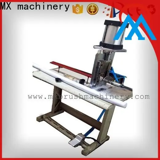 reliable Automatic Broom Trimming Machine from China for PP brush1 1
