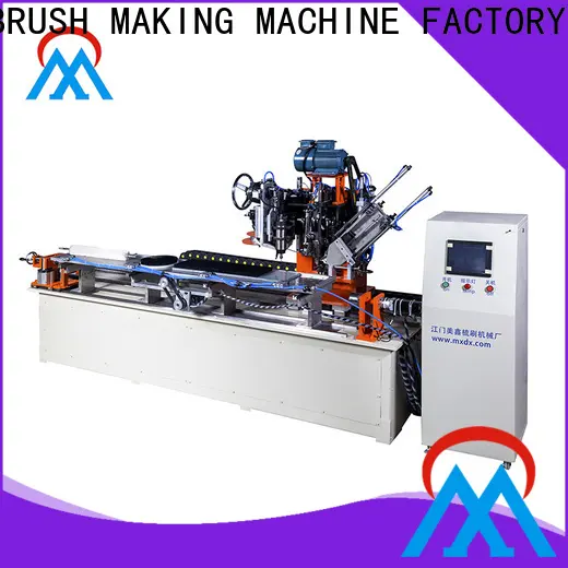 MX machinery broom making machine for sale factory for PP brush 1