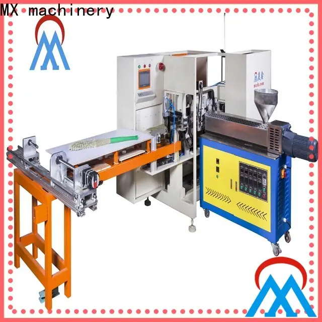 MX machinery quality automatic trimming machine series for PET brush 1