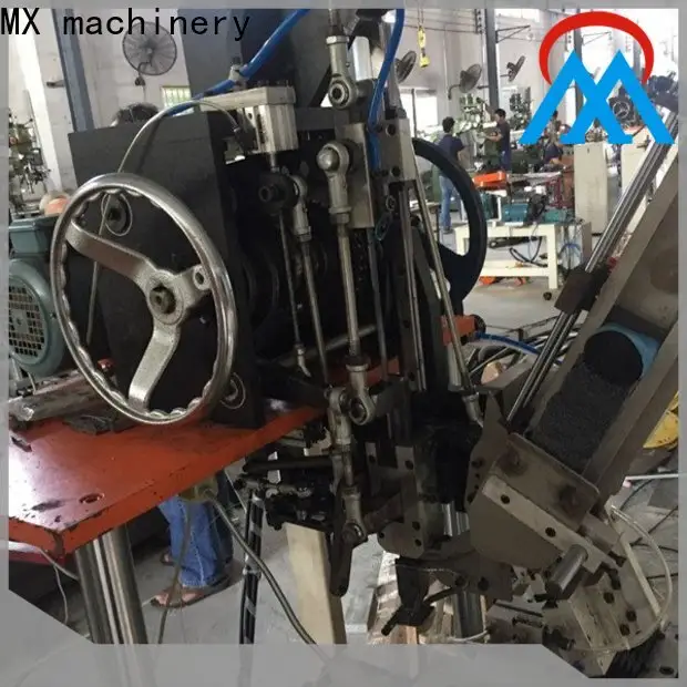 MX machinery independent motion broom tufting machine series for PET brush 1